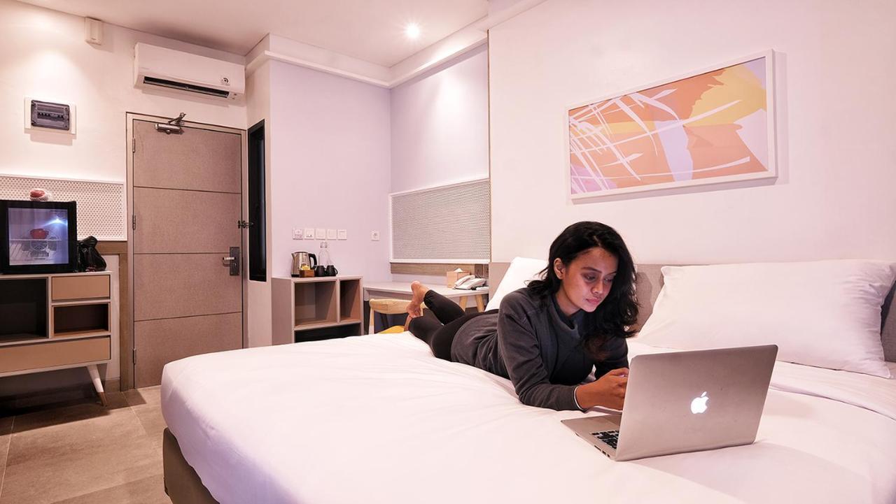 Joylive Bsd City Tangerang Dış mekan fotoğraf