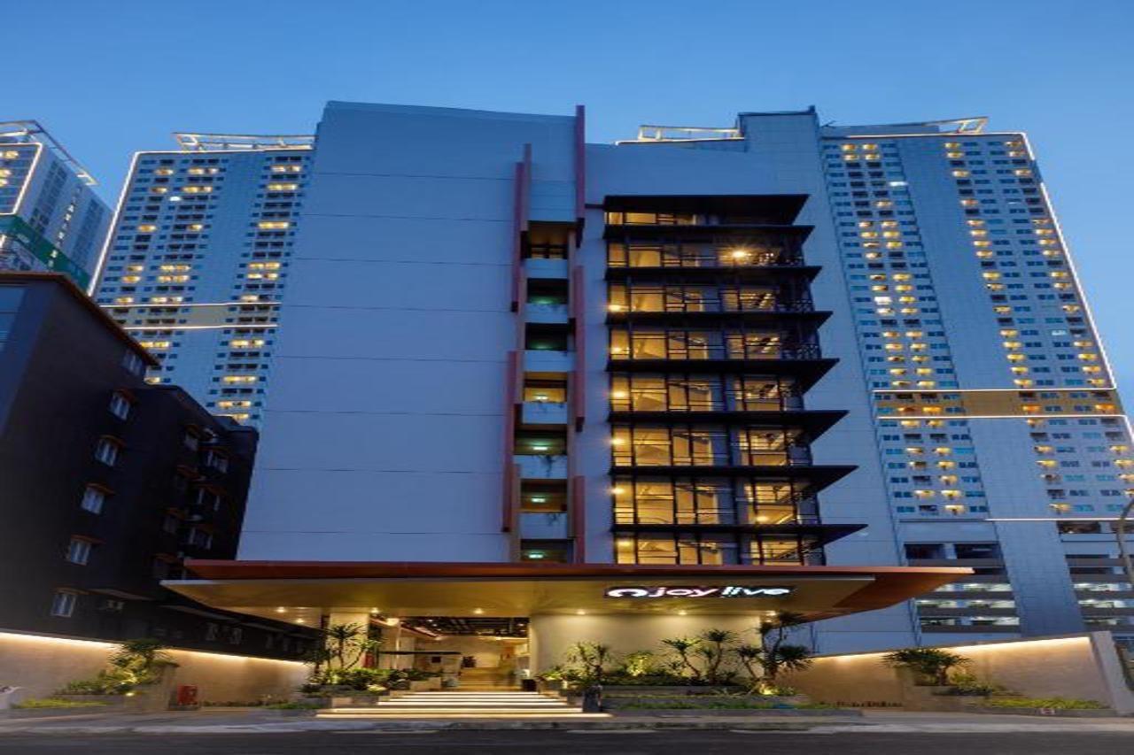 Joylive Bsd City Tangerang Dış mekan fotoğraf